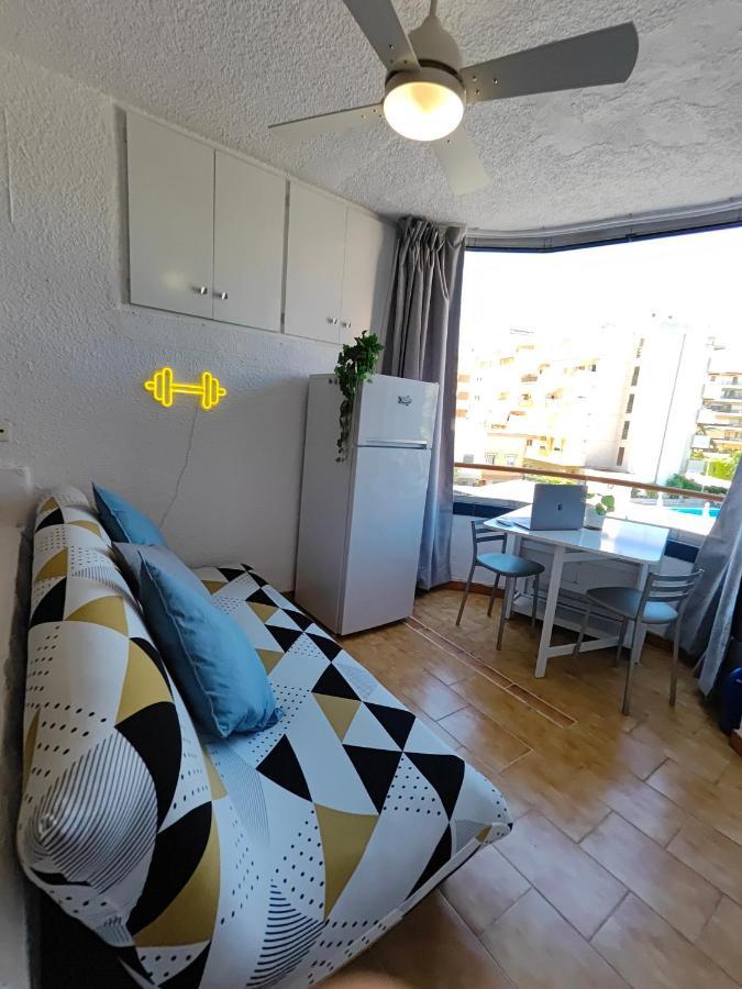 Renovado, Luminoso Y Confortable Loft Con Piscina La Pineda Eksteriør bilde
