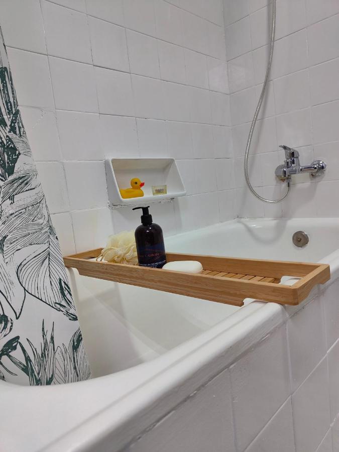 Renovado, Luminoso Y Confortable Loft Con Piscina La Pineda Eksteriør bilde