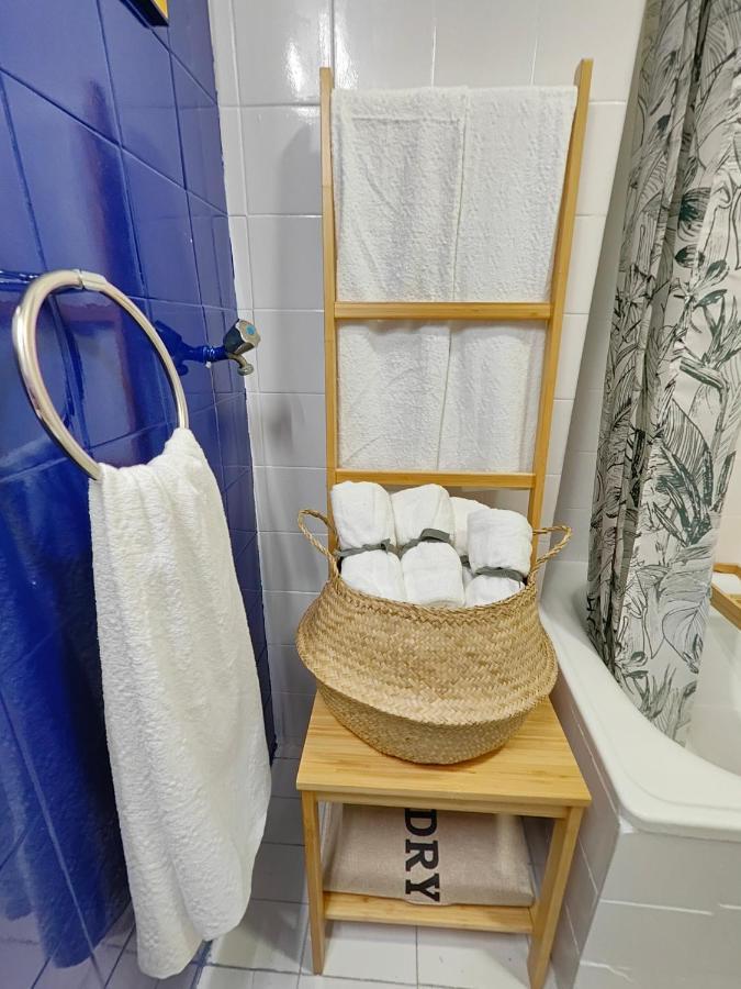Renovado, Luminoso Y Confortable Loft Con Piscina La Pineda Eksteriør bilde